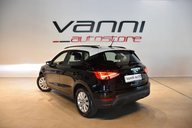 SEAT Arona 1.0 TGI Style 90CV - USATO CERTIFICATO - Foto 5
