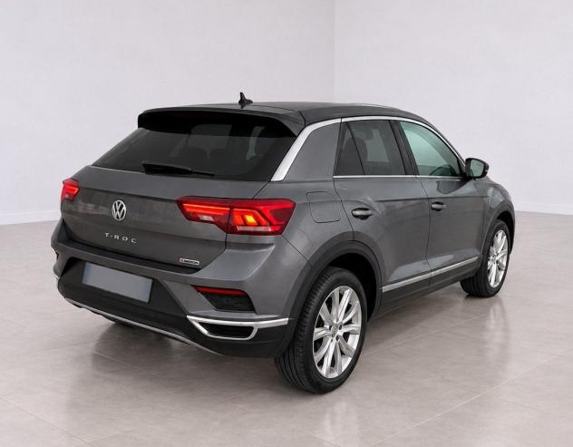 Volkswagen T-Roc T-Roc 2.0 tdi Business 4motion dsg - Foto 3