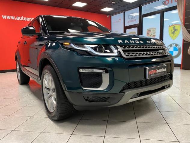 LAND ROVER Range Rover Evoque 2.0 TD4 150 CV 5P AUTO rif. 19728782 - Foto 5