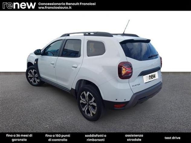 DACIA Duster II 1.0 tce Gpl 4x2 100cv Journey NBI rif. 23814467 - Foto 4