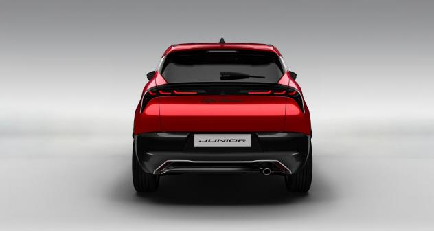 ALFA ROMEO Junior Junior 1.2 145 CV Hybrid eDCT6 Q4 Sport Speciale - Foto 5