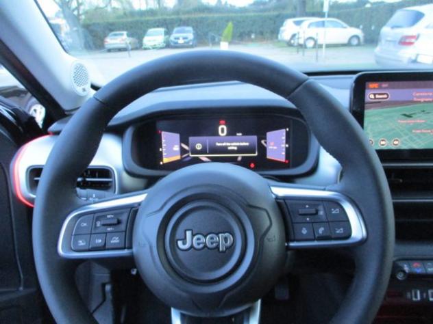 JEEP Avenger 1.2 Turbo Summit - TETTO/Led/Camera rif. 23039108 - Foto 7