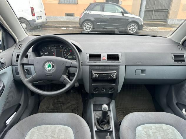 Skoda Fabia 1.4/68 CV cat 5 porte Comfort - Foto 8