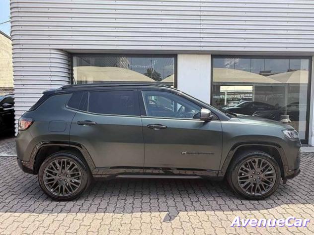 JEEP Compass 1.3 turbo phev 80 Anniversario 4xe TETTO APRIBILE rif. 23940096 - Foto 4