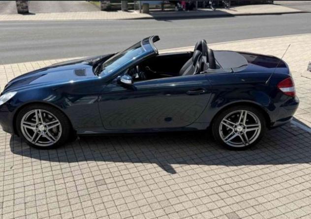 MERCEDES-BENZ SLK 350 cat Sport AMG UNICO PROPRIETARIO! rif. 24115140