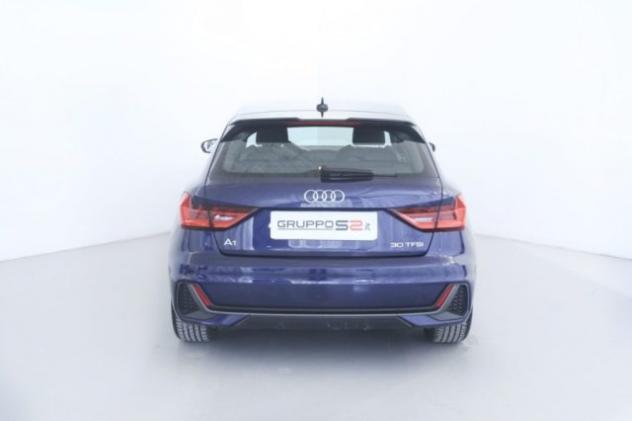 AUDI A1 SPB 30TFSI S line edition Tetto nero NEOPATENTATI rif. 21980416 - Foto 5