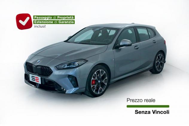 BMW Serie 1 118d MSport Pro