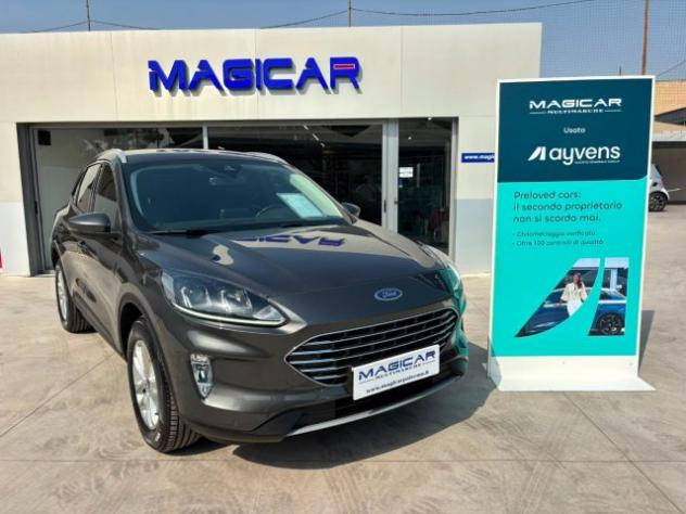 FORD Kuga 2.5 Full Hybrid 190 CV CVT 2WD Titanium Business rif. 23922529