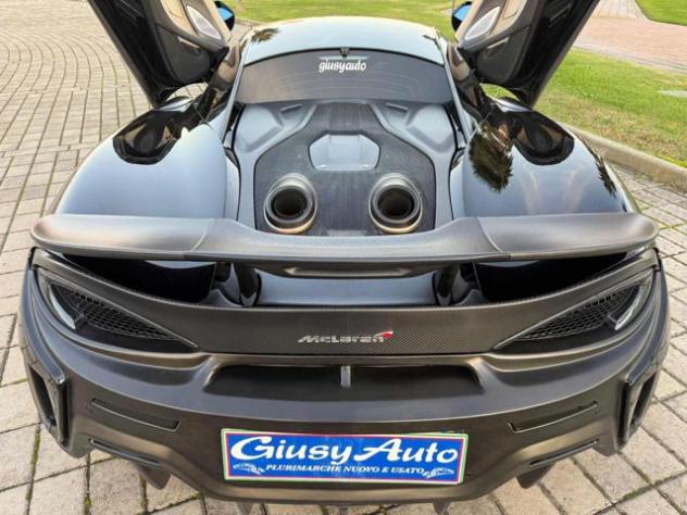 MCLAREN 570S ALLESTIMENTO 600 LT rif. 23995775 - Foto 7