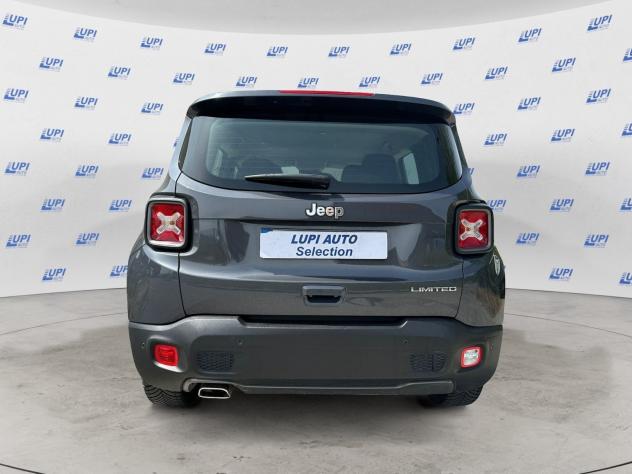 Jeep Renegade 1.6 mjt Limited 2wd 130cv - Foto 3