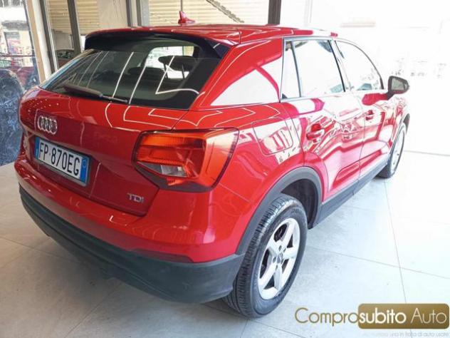 AUDI Q2 1.6 TDI S tronic S line Edition rif. 23779119 - Foto 9