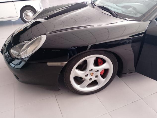 PORSCHE Boxster (986) Boxster 3.2i 24V cat S - Foto 6