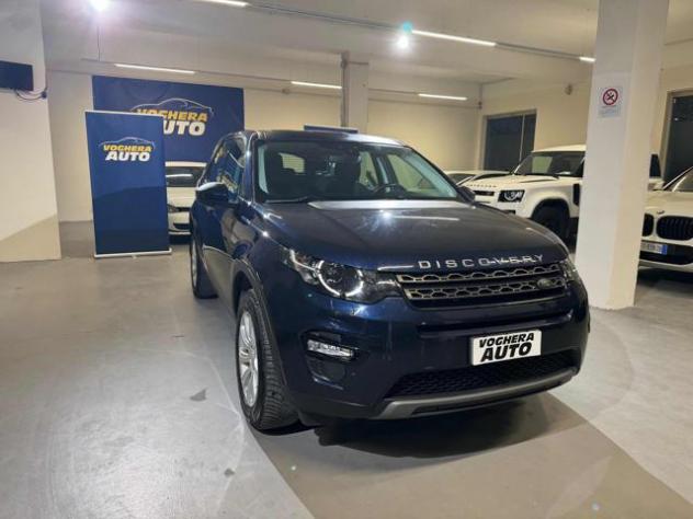 LAND ROVER Discovery Sport 2.0 TD4 150 CV SE N1 rif. 22993621 - Foto 2