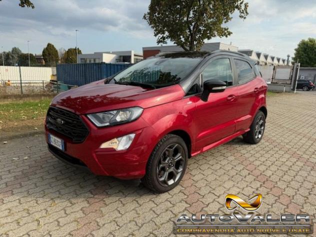 FORD EcoSport 1.0 Eco Boost ST-Line Sport rif. 23071068 - Foto 3