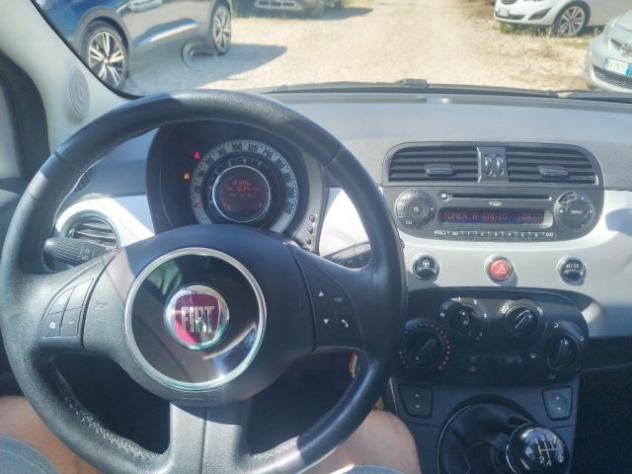 FIAT 500 1.2 PUR-O2 rif. 23815705 - Foto 9