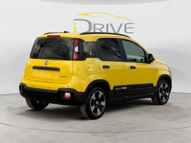 FIAT Panda "LA PANDINA" CITY-CROSS km zero”MAXI SCONTO listino 19800”+gpl - Foto 5