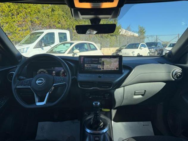 NISSAN Juke ACENTA 1.0 DIG-T 114cv DRIVE MODE NAVI TELECAM rif. 23308170 - Foto 6