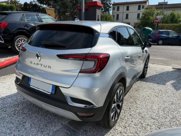 RENAULT Captur 1000 TCE TECHNO 100CV GPL NAV CARPLAY CAM"17 ITA rif. 24047312 - Foto 6