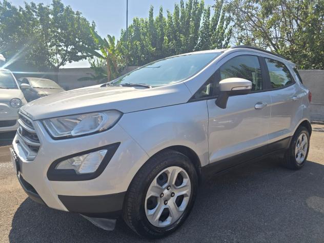 Ford EcoSport 1.5TDCi 100CV Start&Stop Plus - Foto 6