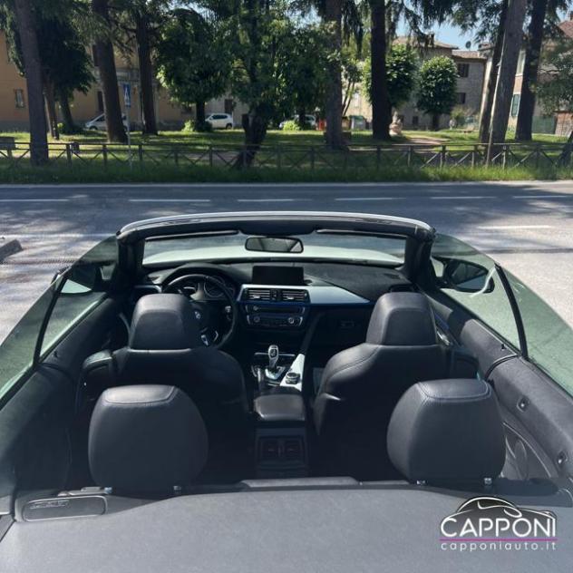 BMW 420 D Cabrio MSport rif. 24002454 - Foto 10
