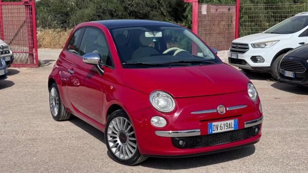 Fiat 500 1.2 by DIESEL - Foto 4