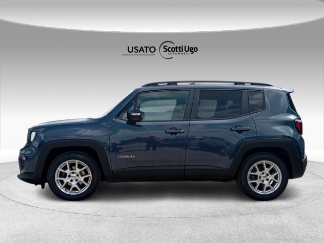 Jeep Renegade 2019 1.6 mjt Limited 2wd 130cv - Foto 5