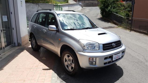 Toyota RAV 4 RAV4 2.0 Tdi D-4D cat 5 porte Sol - Foto 6