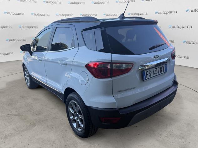 Ford EcoSport 1.5 Ecoblue 100cv S&S Titanium - Foto 7