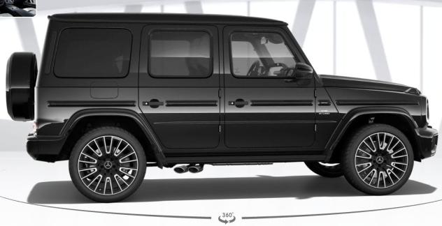 Mercedes-Benz Classe G G AMG 63 585cv | MY27, IVA, 22", CARBON, SUPERIOR, NIGHT II - Foto 2
