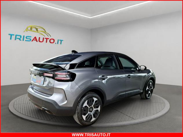 CITROEN C4 1.2 130 EAT8 Plus NEOPATENTATI (FULL LED+PELLE+NAVI) - Foto 4