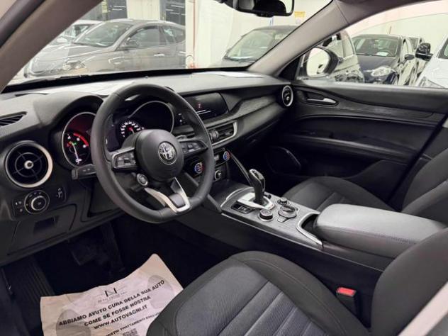 ALFA ROMEO Stelvio 2.2 Turbodiesel 190 CV AT8 Q4 Business rif. 23999256 - Foto 8