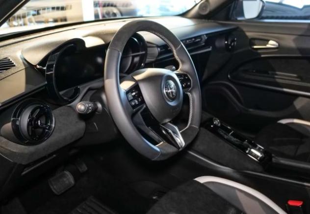 ALFA ROMEO Junior 1.2 Hybrid 145cv eDCT6 Sport Speciale Km 0 Torino rif. 23691848 - Foto 5