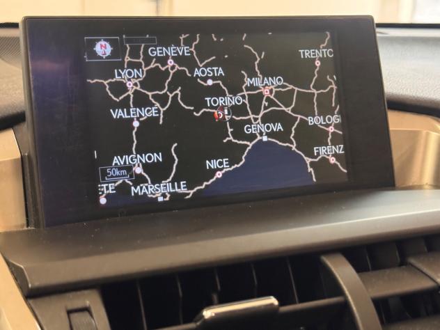 Lexus NX 300h Hybrid-Navi-Telef-Permute-Garantita- - Foto 10