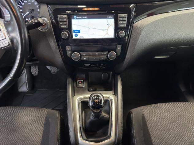 NISSAN Qashqai 2ª serie Qashqai 1.5 dCi N-Connecta - Foto 10