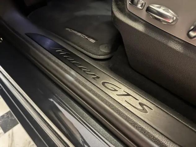 Porsche Macan 2.9 GTS 440cv pdk/Unico proprietario/ufficiale Italia/Sedili full elettrici con - Foto 9