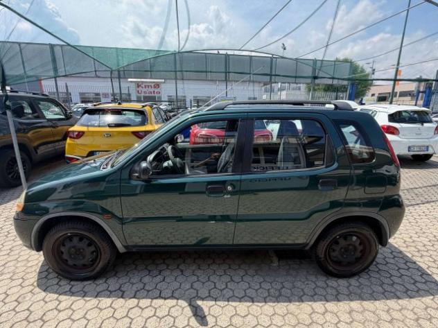 SUZUKI Ignis Ignis I 1.3 16v GL 4x4 clima rif. 23814296 - Foto 2