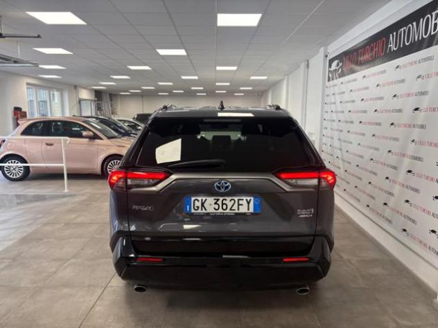 TOYOTA RAV 4 MY23 RAV4 2.5 PHEV E-CVT AWD-i Dynamic+ rif. 23926312 - Foto 5