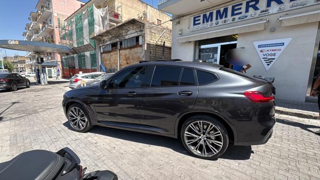 Bmw X4 2.0 xDrive20d Msport 2021 USATO - Foto 3