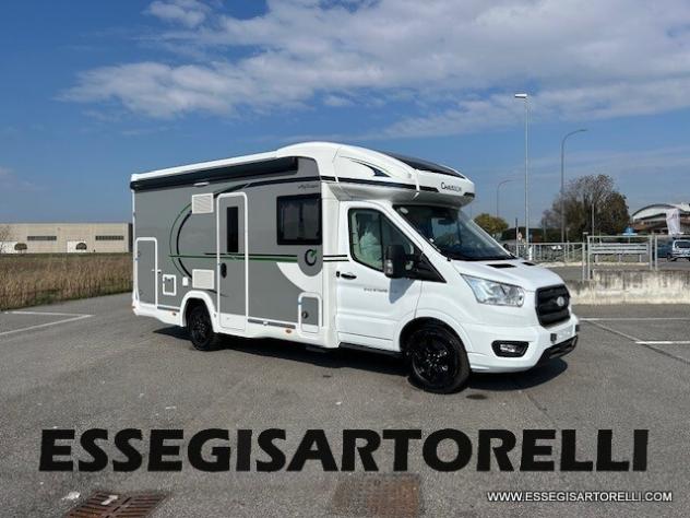 CHAUSSON ULTIMATE 640 AUTOMATICO 165 CV 2026 639 CM FULL