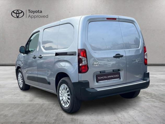 Toyota Proace City Proace City Electric 50kWh L1 S Comfort - Foto 4
