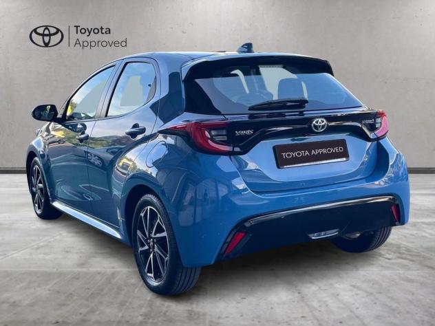 Toyota Yaris Hybrid Trend MY20 - Foto 4