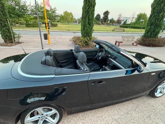 Bmw 120 .2.0 benzina cabrio perfetta di tutto - Foto 5