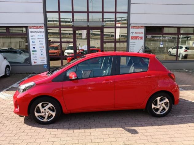 TOYOTA Yaris 1.5 Hybrid 5 porte Active rif. 23926261 - Foto 8