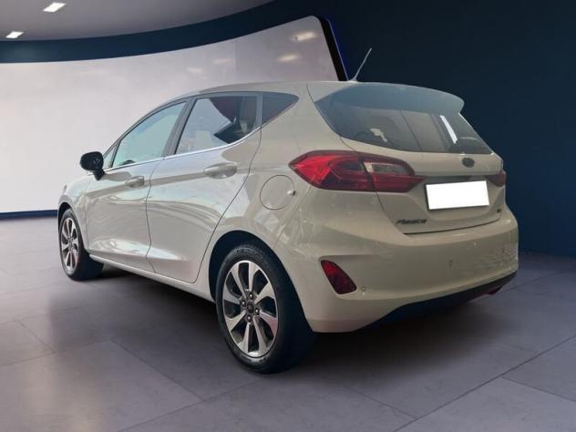 Ford Fiesta 5p 1.0 ecoboost Titanium 100cv E6 - Foto 5