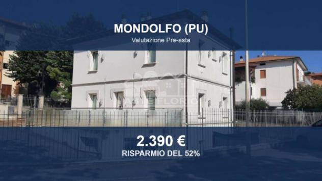 Immobile in asta di 3 m² in vendita a Mondolfo