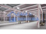 Immobile di 1040 m² con 3 locali in affitto a Rho