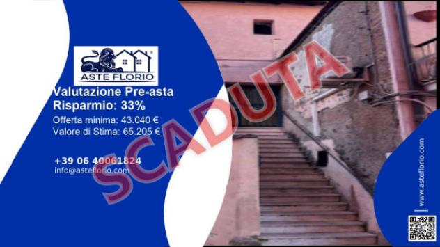 Immobile in asta di 62 m² in vendita a Ariccia