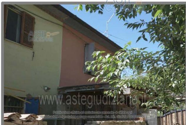 IMMOBILI-IMMOBILE RESIDENZIALE-Localita' Mottaziana, via SAN FRANCESCO  26