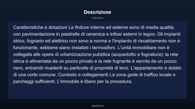 Immobile in asta di 28 m² in vendita a Capo d'Orlando - Foto 9