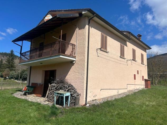 Leonessa frazione Vallunga indipendente mq 220 mq 17.000 terreno seminativo - Foto 10